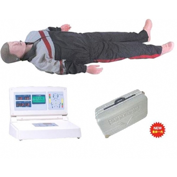 医学校高级自动电脑心肺复苏模拟人JD/CPR400S-A-急救培训专用